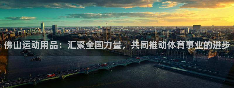 凯捷体育集团简介：佛山运动用品：汇聚全国力量，共同推