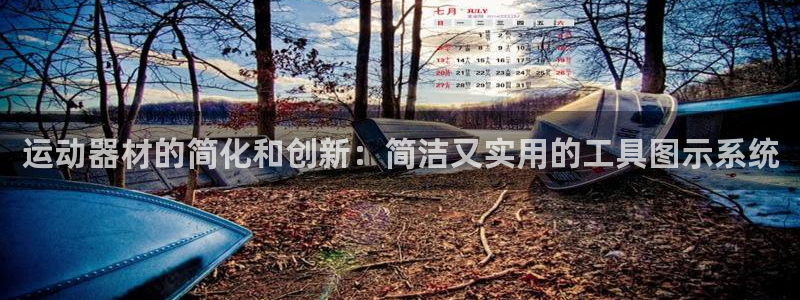 意昂集团官网：运动器材的简化和创新：简洁又实用的工具