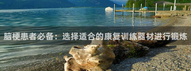 凯捷体育娱乐：脑梗患者必备：选择适合的康复训练器材进行锻炼