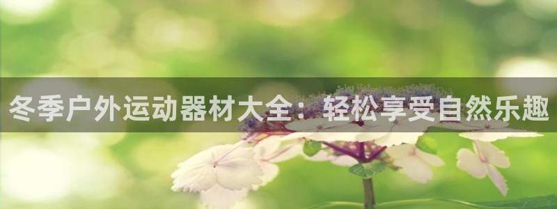 海南凯捷体育
