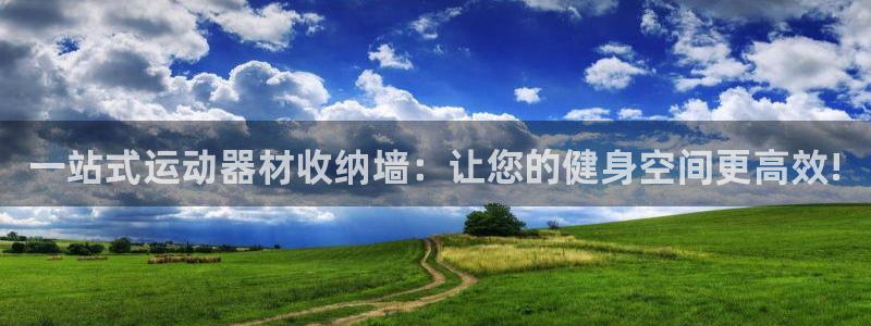 凯捷体育娱乐网站：一站式运动器材收纳墙：让您的健身空