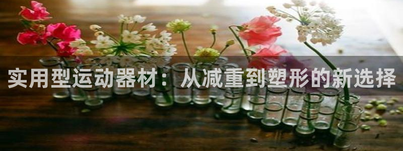 凯捷体育：实用型运动器材：从减重到塑形的新选择