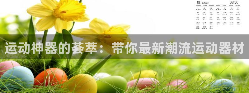 凯捷体育平台是正规平台吗安全吗：运动神器的荟萃：带你最新潮流