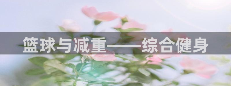 凯捷体育平台注册：篮球与减重——综合健身