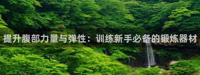 凯捷体育平台是正规平台吗安全吗：提升腹部力量与弹性：训练新手