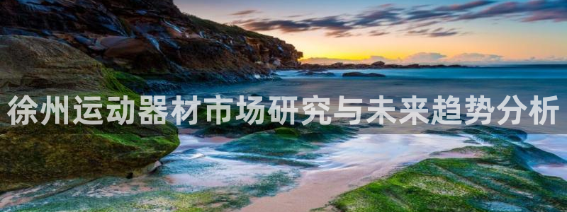 凯捷体育开户：徐州运动器材市场研究与未来趋势分析