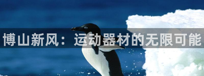 注册凯捷体育：博山新风：运动器材的无限可能