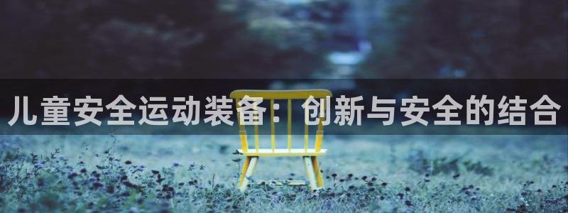 凯捷体育集团：儿童安全运动装备：创新与安全的结合